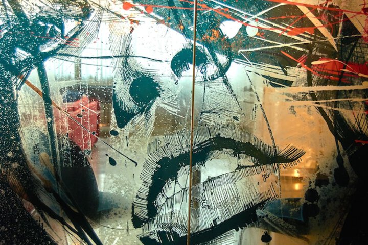 Interior detail
