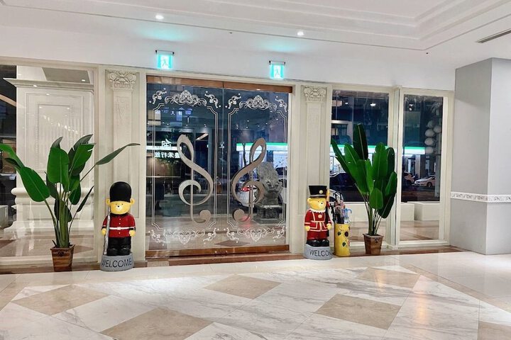 香榭骊舍大饭店