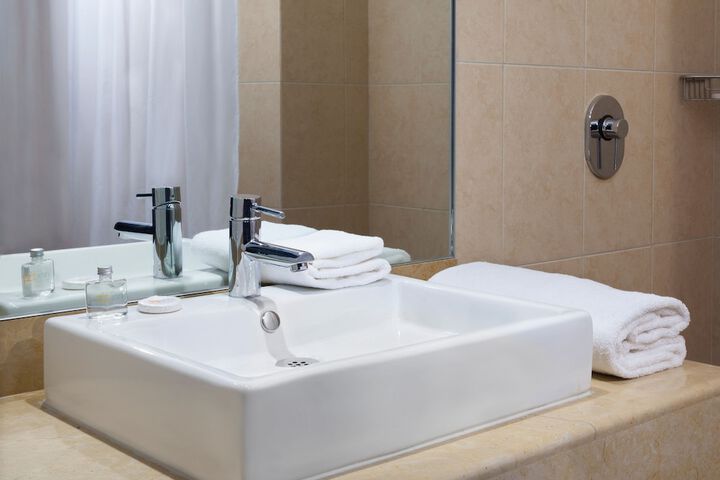 Clean Restrooms