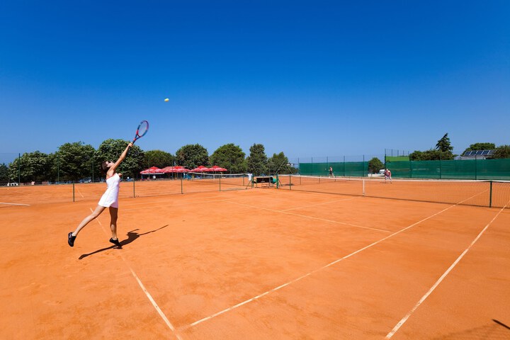 Tennis and Basketball Courts 59 of 82