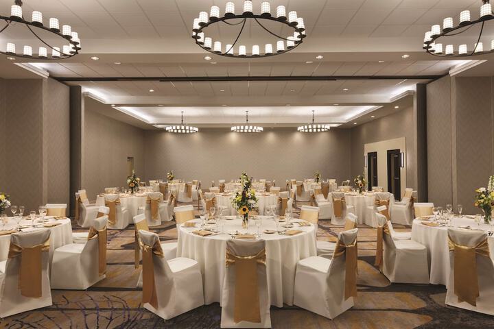 Ballroom