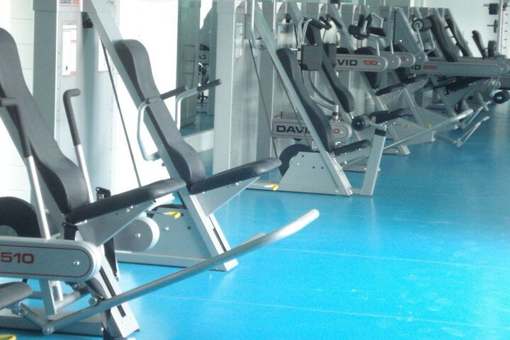 Hotel Gym Photos