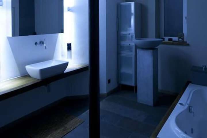 Bathroom Interior Photo