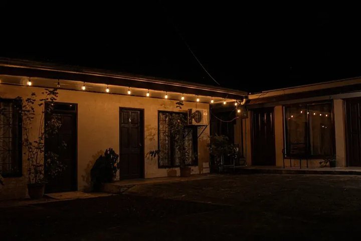 Hotel Y Restaurante Carolina