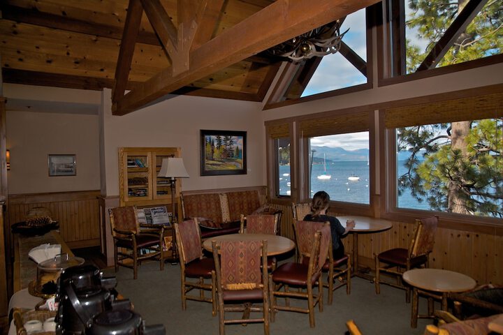 Interior detail