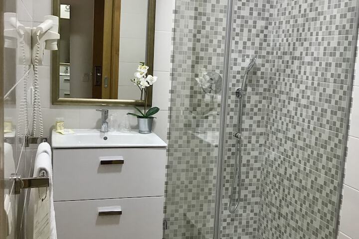 Bathroom Interior Photo