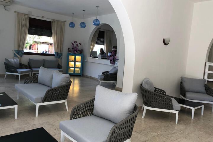 Lobby Entry