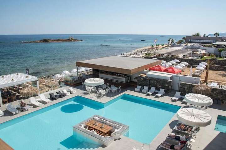 Enorme Ammos Beach - Adults Only