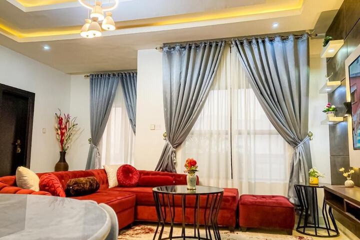 Alexandria Court Lekki
