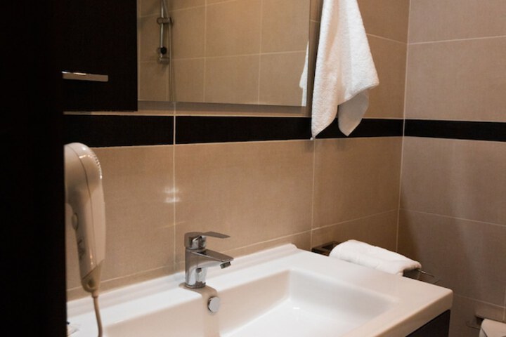 Bathroom Interior Photo