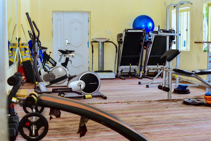 Health and Fitness 21 of 26