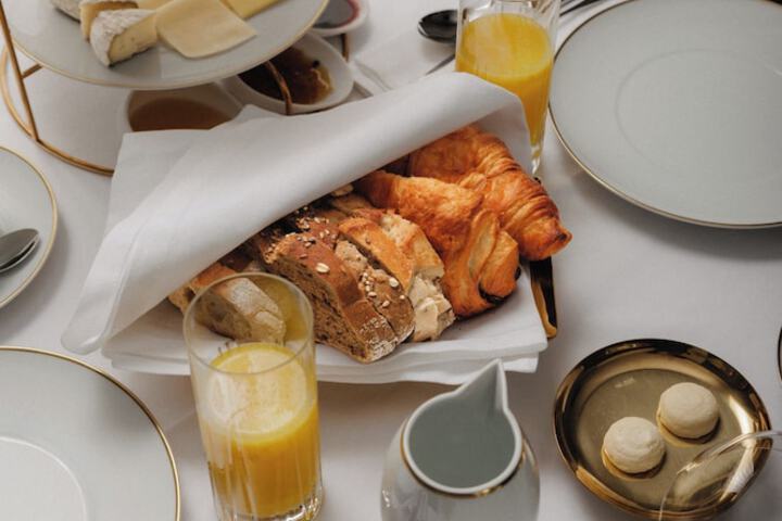 Breakfast/Coffee Service 61 of 74