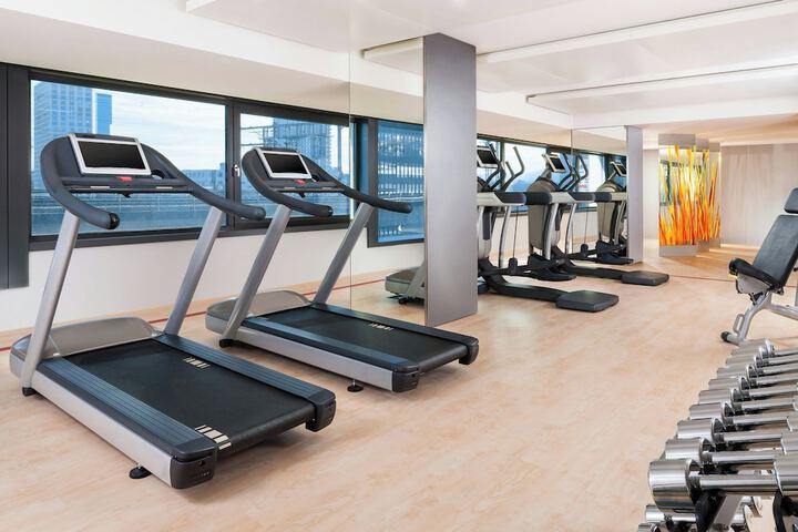 Gym Photos