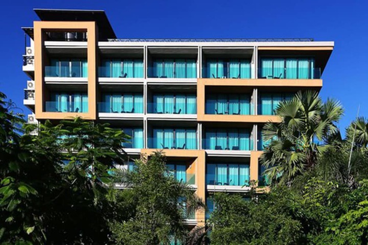 Hotel 93 of 95