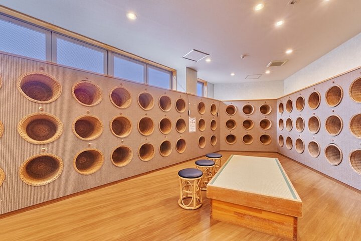 Public bath