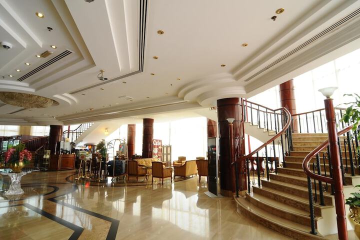 Lobby Entry
