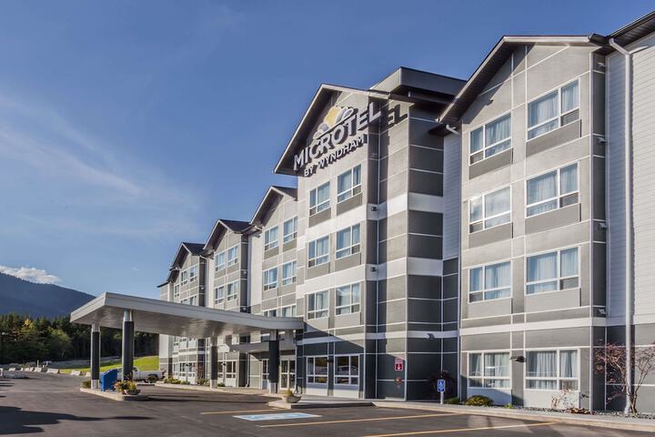 Microtel Inn &  Suites by Wyndham Kitimat in Kitimat, BC