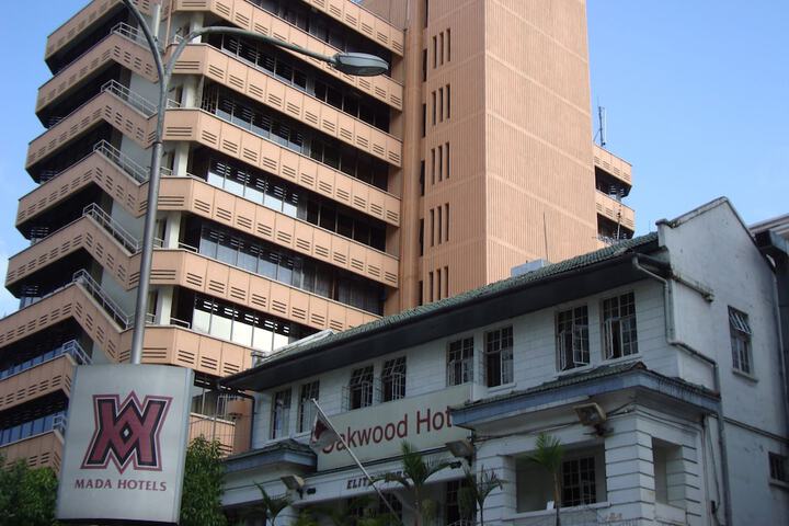 Hotel 41 of 43