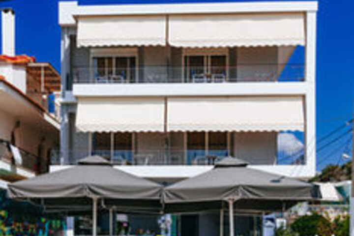 Hotel Front