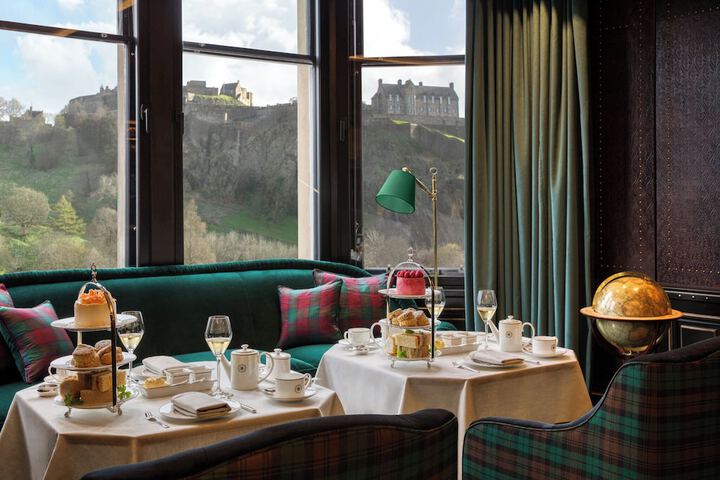 100 Princes Street in Edinburgh