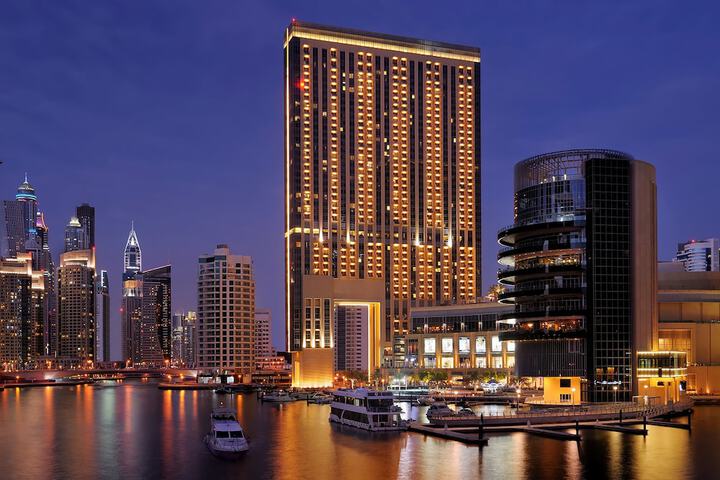 Photo of JW Marriott Hotel Marina