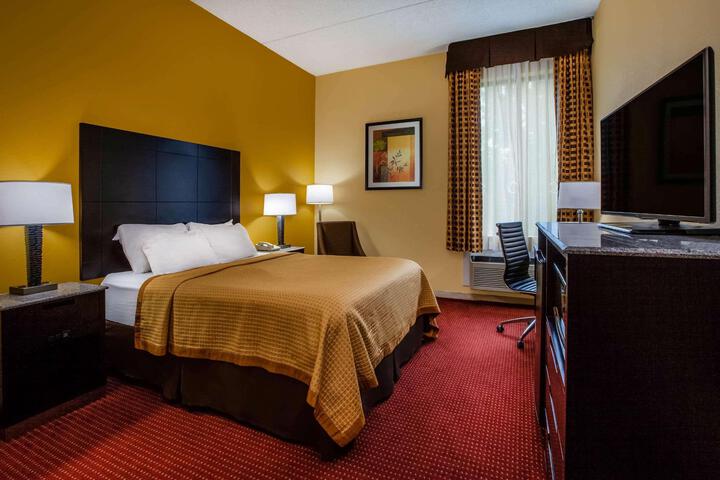 2 Queen Beds Deluxe Room Countryside View (2 of 11)