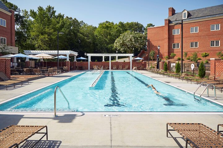 Rizzo Center a Destination by Hyatt Hotel Chapel Hill | Bookonline.com