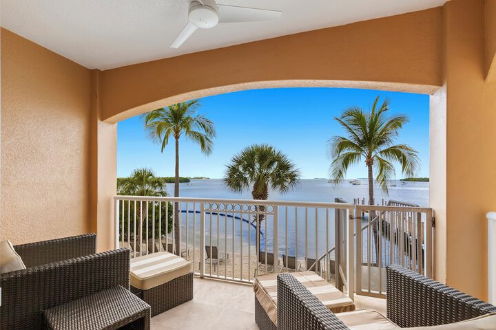 Balcony view