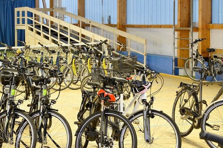 Bicycling