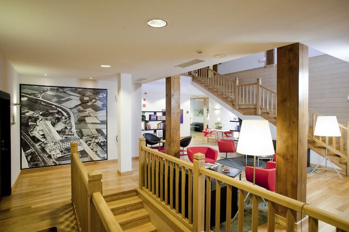 Lobby Photo