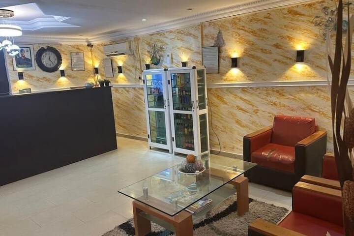 Ashosh Hotels and Suites