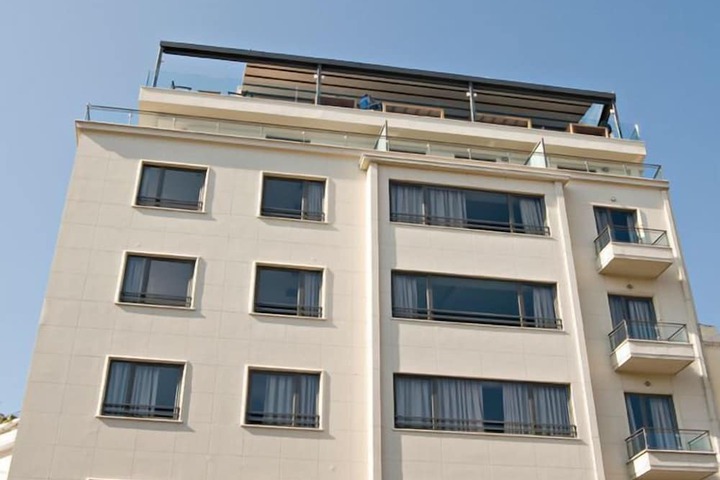 Hotel 107 of 110