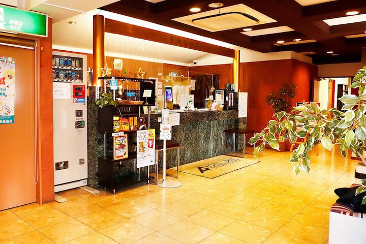Lobby Entry