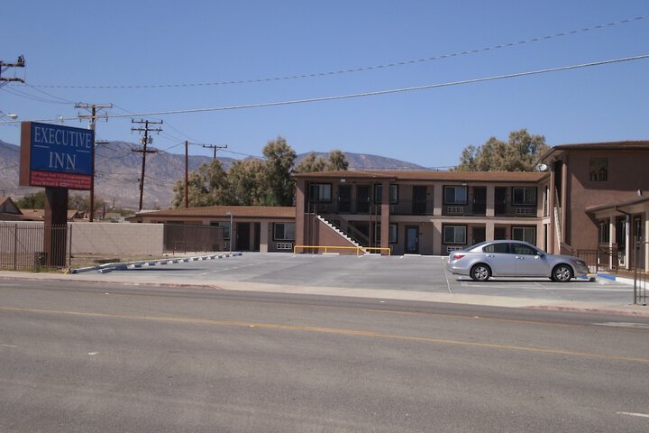 Executive Inn in Mojave, CA