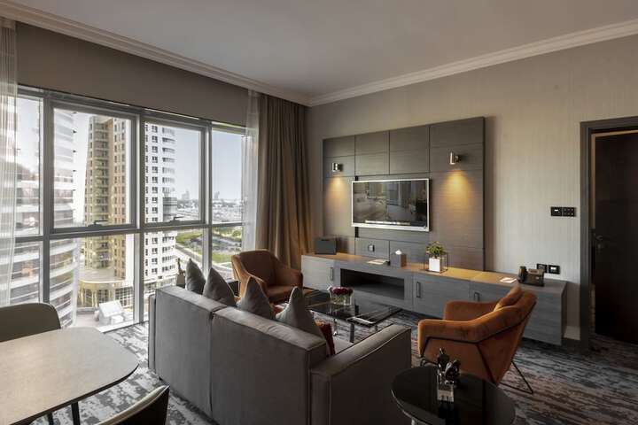 Jannah Dubai Creek Hotel