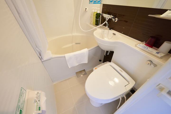 Bathroom Interior Photo