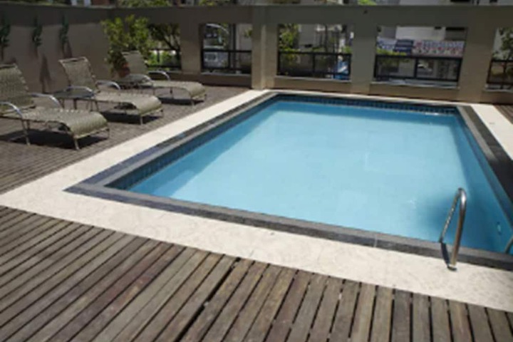 Hotel with Pool