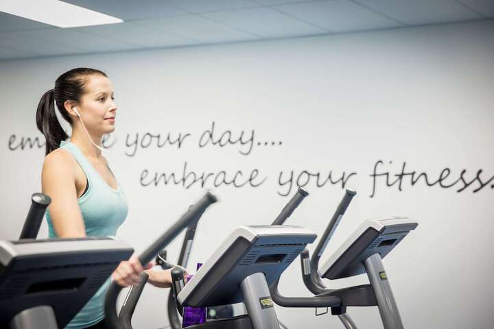 Fitness Facility Photos