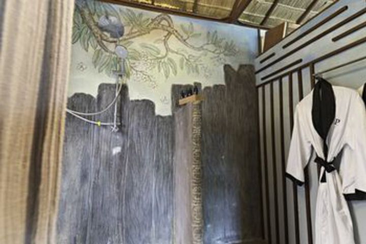 Clean Restrooms