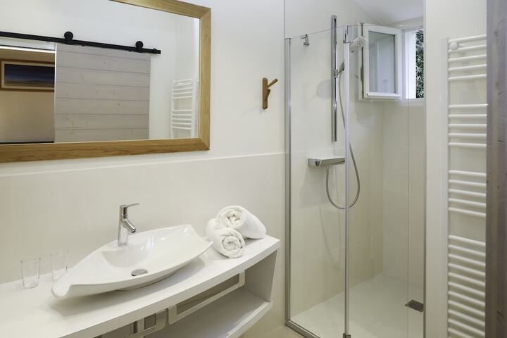 Clean Restrooms