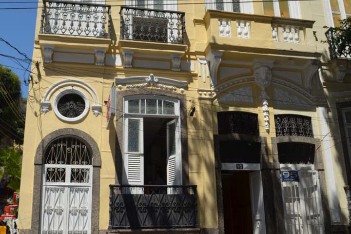 Hospedagem Joaquim Silva
