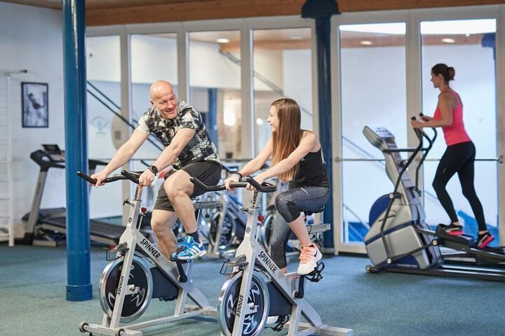Fitness Center Photo
