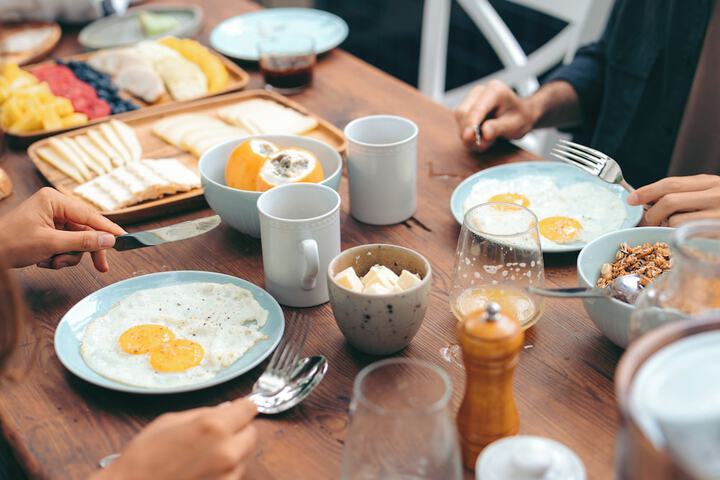 Breakfast/Coffee Service 54 of 75