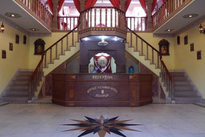 Lobby Entry