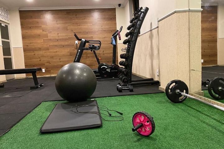 Health and Fitness 20 of 24