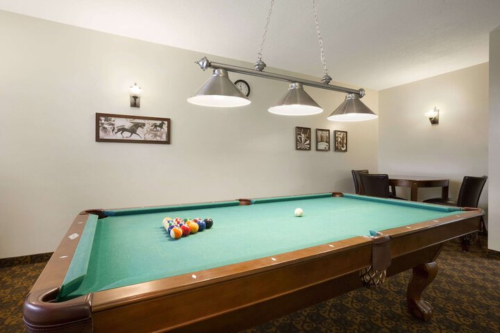 Billiards