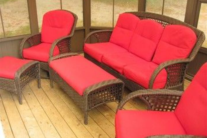 Terrace/Patio 116 of 134