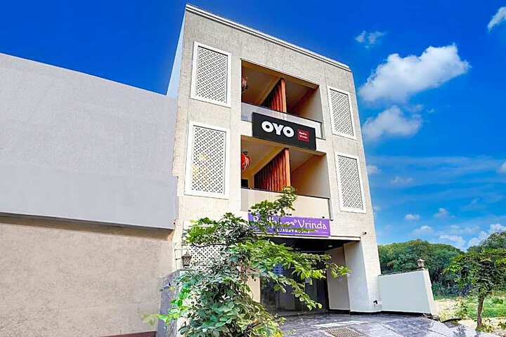 Hotel O RADHA VRINDA