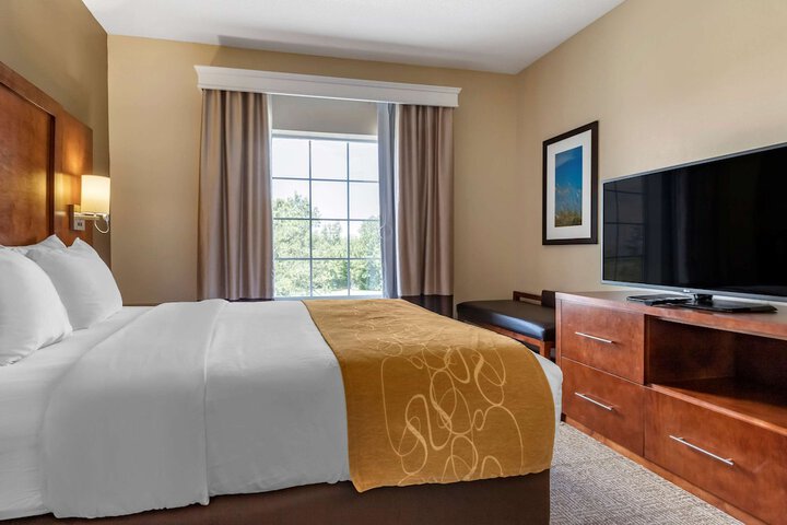 Suite Queen Bed Accessible (18 of 19)