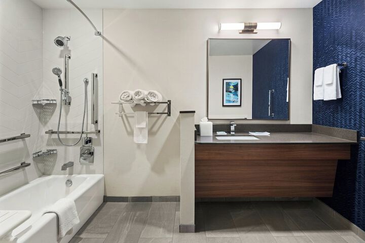 Restrooms